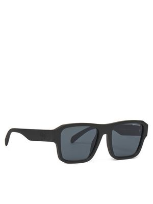 Armani Exchange - Okulary przeciwsłoneczne na wiosnę ze sklepu: MODIVO w kategorii: Okulary przeciwsłoneczne męskie - zdjęcie WP-EBWP-BKLVO-LN0_0000305542182
