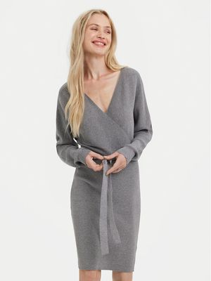 Sukienka na jesień Vero Moda ze sklepu: MODIVO w kategorii: Sukienki - zdjęcie WP-EBWP-BKLVO-LN0_0000305542779