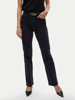 Jeansy damskie na lato Vero Moda ze sklepu: MODIVO w kategorii: Jeansy damskie - zdjęcie WP-EBWP-BKLVO-LN0_0000305543080
