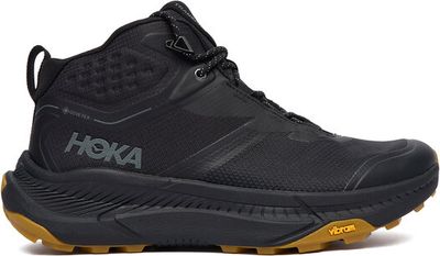 Buty trekkingowe męskie Hoka ze sklepu: MODIVO w kategorii: Buty trekkingowe męskie - zdjęcie WP-EBWP-BKLVO-LN0_0000305544407