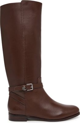 LAUREN RALPH LAUREN - Kozaki damskie na zimę ze sklepu: MODIVO w kategorii: Kozaki damskie - zdjęcie WP-EBWP-BKLVO-LN0_0000305545169
