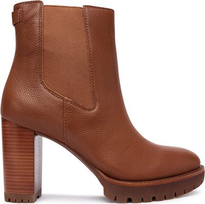 Botki LAUREN RALPH LAUREN ze sklepu: MODIVO w kategorii: Botki - zdjęcie WP-EBWP-BKLVO-LN0_0000305545183