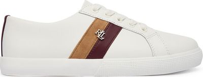 Buty sportowe damskie na wiosnę LAUREN RALPH LAUREN ze sklepu: MODIVO w kategorii: Buty sportowe damskie - zdjęcie WP-EBWP-BKLVO-LN0_0000305545244