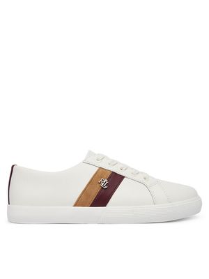 Buty sportowe damskie na wiosnę LAUREN RALPH LAUREN ze sklepu: MODIVO w kategorii: Buty sportowe damskie - zdjęcie WP-EBWP-BKLVO-LN0_0000305545244