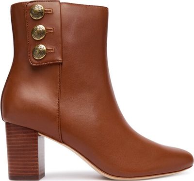 Botki LAUREN RALPH LAUREN ze sklepu: MODIVO w kategorii: Botki - zdjęcie WP-EBWP-BKLVO-LN0_0000305545268