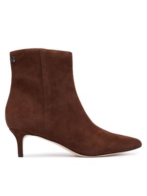LAUREN RALPH LAUREN - Botki jesienne ze sklepu: MODIVO w kategorii: Botki - zdjęcie WP-EBWP-BKLVO-LN0_0000305545398