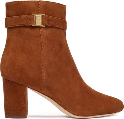 Botki na jesień LAUREN RALPH LAUREN ze sklepu: MODIVO w kategorii: Botki - zdjęcie WP-EBWP-BKLVO-LN0_0000305545411