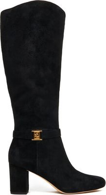 Kozaki damskie LAUREN RALPH LAUREN ze sklepu: MODIVO w kategorii: Kozaki damskie - zdjęcie WP-EBWP-BKLVO-LN0_0000305545428