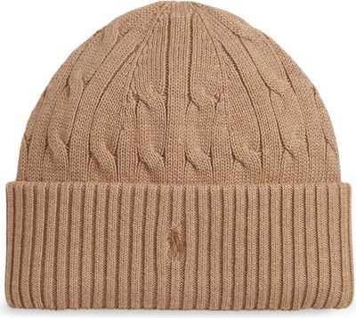 Czapka dziecięca Polo Ralph Lauren ze sklepu: MODIVO w kategorii: Czapki dziecięce - zdjęcie WP-EBWP-BKLVO-LN0_0000305545541