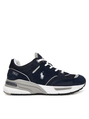 Buty sportowe męskie wiosenne jesienne Polo Ralph Lauren ze sklepu: MODIVO w kategorii: Buty sportowe męskie - zdjęcie WP-EBWP-BKLVO-LN0_0000305545695