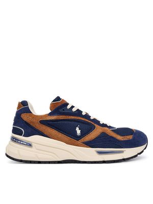Buty sportowe męskie na wiosnę Polo Ralph Lauren ze sklepu: MODIVO w kategorii: Buty sportowe męskie - zdjęcie WP-EBWP-BKLVO-LN0_0000305546036