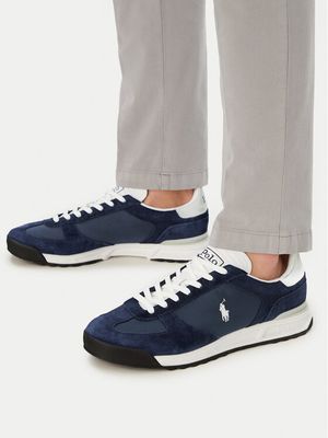 Polo Ralph Lauren - Buty sportowe męskie na wiosnę ze sklepu: MODIVO w kategorii: Buty sportowe męskie - zdjęcie WP-EBWP-BKLVO-LN0_0000305546111