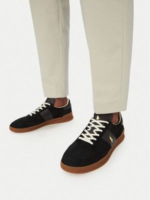 Buty sportowe męskie na wiosnę Polo Ralph Lauren ze sklepu: MODIVO w kategorii: Buty sportowe męskie - zdjęcie WP-EBWP-BKLVO-LN0_0000305546241
