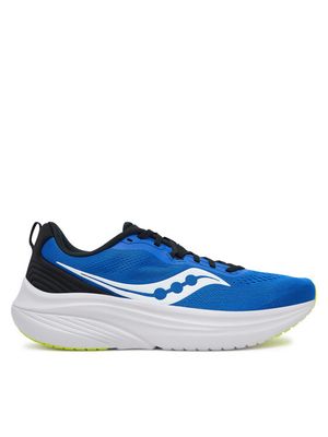 Buty sportowe męskie na wiosnę Saucony ze sklepu: MODIVO w kategorii: Buty sportowe męskie - zdjęcie WP-EBWP-BKLVO-LN0_0000305546739