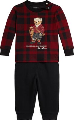 Odzież dla niemowląt Polo Ralph Lauren ze sklepu: MODIVO w kategorii: Odzież dla niemowląt - zdjęcie WP-EBWP-BKLVO-LN0_0000305547590