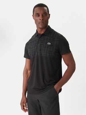 T-shirt męski Lacoste ze sklepu: MODIVO w kategorii: T-shirty męskie - zdjęcie WP-EBWP-BKLVO-LN0_0000305548559