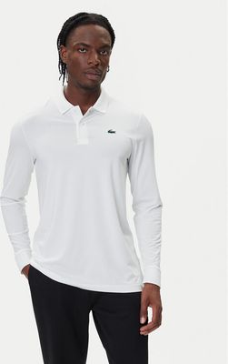 T-shirt męski Lacoste ze sklepu: MODIVO w kategorii: T-shirty męskie - zdjęcie WP-EBWP-BKLVO-LN0_0000305548900