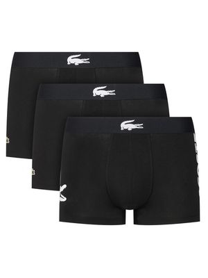Majtki męskie casualowy Lacoste ze sklepu: MODIVO w kategorii: Majtki męskie - zdjęcie WP-EBWP-BKLVO-LN0_0000305548924