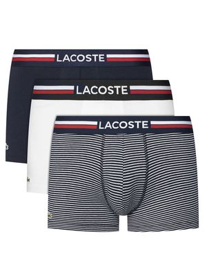 Majtki męskie na jesień Lacoste ze sklepu: MODIVO w kategorii: Majtki męskie - zdjęcie WP-EBWP-BKLVO-LN0_0000305548955