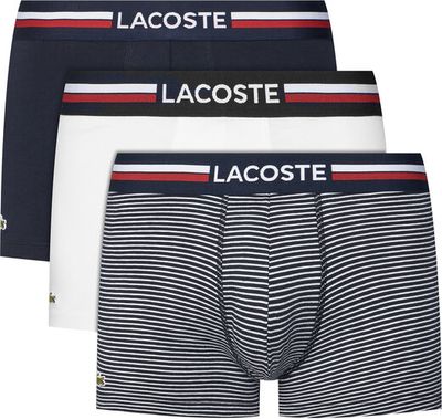 Majtki męskie na jesień Lacoste ze sklepu: MODIVO w kategorii: Majtki męskie - zdjęcie WP-EBWP-BKLVO-LN0_0000305548955