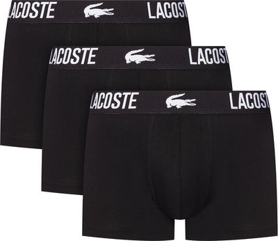 Majtki męskie na lato casual Lacoste ze sklepu: MODIVO w kategorii: Majtki męskie - zdjęcie WP-EBWP-BKLVO-LN0_0000305548962