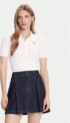 Bluzka damska na wiosnę Lacoste ze sklepu: MODIVO w kategorii: Bluzki damskie - zdjęcie WP-EBWP-BKLVO-LN0_0000305549174