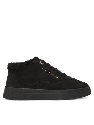 Buty sportowe damskie na wiosnę Tommy Hilfiger ze sklepu: MODIVO w kategorii: Buty sportowe damskie - zdjęcie WP-EBWP-BKLVO-LN0_0000305551016