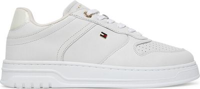 Buty sportowe damskie na wiosnę Tommy Hilfiger ze sklepu: MODIVO w kategorii: Buty sportowe damskie - zdjęcie WP-EBWP-BKLVO-LN0_0000305551818