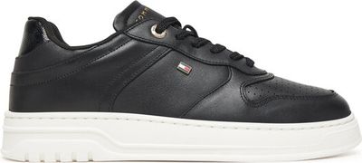Buty sportowe damskie na wiosnę Tommy Hilfiger ze sklepu: MODIVO w kategorii: Buty sportowe damskie - zdjęcie WP-EBWP-BKLVO-LN0_0000305551832
