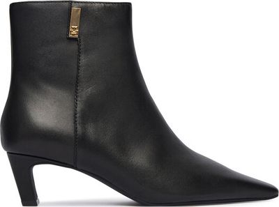 Botki na jesień Tommy Hilfiger ze sklepu: MODIVO w kategorii: Botki - zdjęcie WP-EBWP-BKLVO-LN0_0000305551979