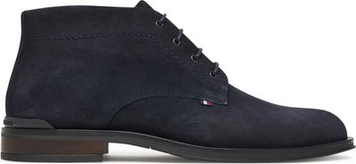 Tommy Hilfiger - Buty zimowe męskie na zimę ze sklepu: MODIVO w kategorii: Buty zimowe męskie - zdjęcie WP-EBWP-BKLVO-LN0_0000305552150