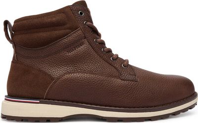 Tommy Hilfiger - Buty zimowe męskie na zimę ze sklepu: MODIVO w kategorii: Buty zimowe męskie - zdjęcie WP-EBWP-BKLVO-LN0_0000305552440