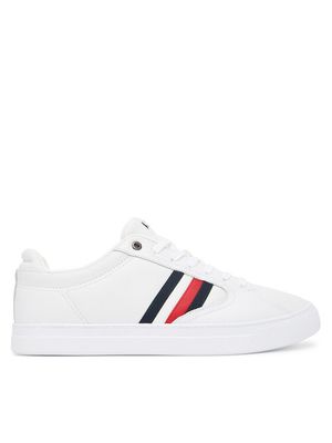 Tommy Hilfiger - Trampki męskie na wiosnę ze sklepu: MODIVO w kategorii: Trampki męskie - zdjęcie WP-EBWP-BKLVO-LN0_0000305552556
