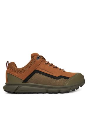 Buty sportowe męskie jesienne Tommy Hilfiger ze sklepu: MODIVO w kategorii: Buty sportowe męskie - zdjęcie WP-EBWP-BKLVO-LN0_0000305552662