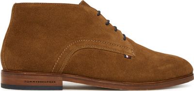 Buty zimowe męskie zimowe Tommy Hilfiger ze sklepu: MODIVO w kategorii: Buty zimowe męskie - zdjęcie WP-EBWP-BKLVO-LN0_0000305552792