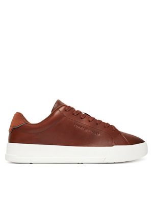 Buty sportowe męskie jesienne Tommy Hilfiger ze sklepu: MODIVO w kategorii: Buty sportowe męskie - zdjęcie WP-EBWP-BKLVO-LN0_0000305552846