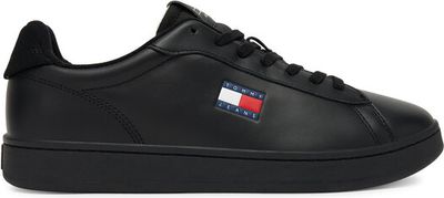 Buty sportowe męskie jesienne Tommy Jeans ze sklepu: MODIVO w kategorii: Buty sportowe męskie - zdjęcie WP-EBWP-BKLVO-LN0_0000305553027