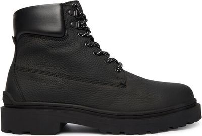 Tommy Jeans - Buty zimowe męskie zimowe ze sklepu: MODIVO w kategorii: Buty zimowe męskie - zdjęcie WP-EBWP-BKLVO-LN0_0000305553164
