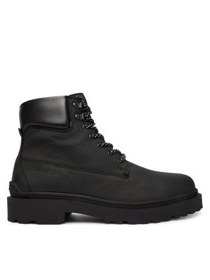 Buty zimowe męskie letnie Tommy Jeans ze sklepu: MODIVO w kategorii: Buty zimowe męskie - zdjęcie WP-EBWP-BKLVO-LN0_0000305553164