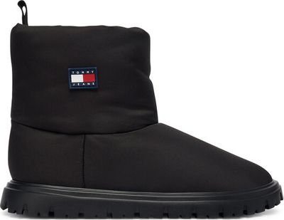 Śniegowce damskie na zimę Tommy Jeans ze sklepu: MODIVO w kategorii: Śniegowce damskie - zdjęcie WP-EBWP-BKLVO-LN0_0000305553416