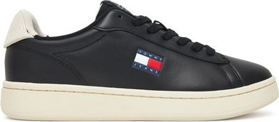 Buty sportowe damskie jesienne Tommy Jeans ze sklepu: MODIVO w kategorii: Buty sportowe damskie - zdjęcie WP-EBWP-BKLVO-LN0_0000305553423