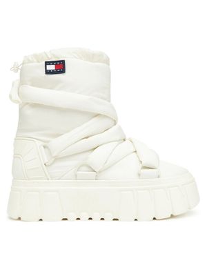Śniegowce damskie Tommy Jeans ze sklepu: MODIVO w kategorii: Śniegowce damskie - zdjęcie WP-EBWP-BKLVO-LN0_0000305553645