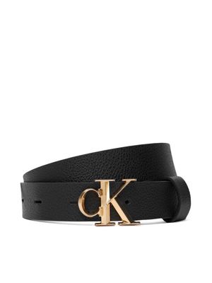 Pasek na lato Calvin Klein ze sklepu: MODIVO w kategorii: Paski damskie - zdjęcie WP-EBWP-BKLVO-LN0_0000305554000
