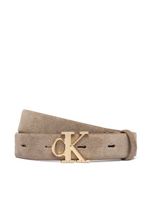 Calvin Klein - Pasek na lato ze sklepu: MODIVO w kategorii: Paski damskie - zdjęcie WP-EBWP-BKLVO-LN0_0000305554062