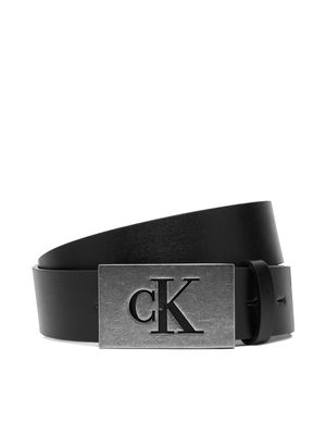 Calvin Klein - Pasek elegancki ze sklepu: MODIVO w kategorii: Paski męskie - zdjęcie WP-EBWP-BKLVO-LN0_0000305554970