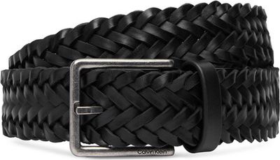 Calvin Klein - Pasek ze sklepu: MODIVO w kategorii: Paski męskie - zdjęcie WP-EBWP-BKLVO-LN0_0000305555007