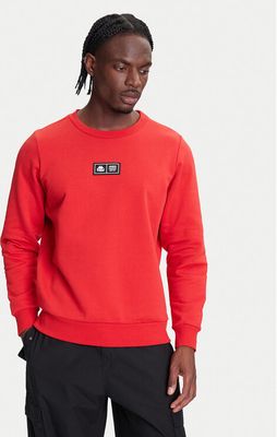 Bluza męska w sportowym stylu Kappa ze sklepu: MODIVO w kategorii: Bluzy męskie - zdjęcie WP-EBWP-BKLVO-LN0_0000305555137