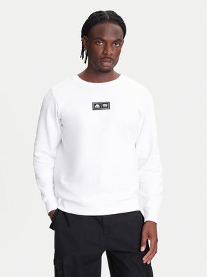 Bluza męska casualowa Kappa ze sklepu: MODIVO w kategorii: Bluzy męskie - zdjęcie WP-EBWP-BKLVO-LN0_0000305555144