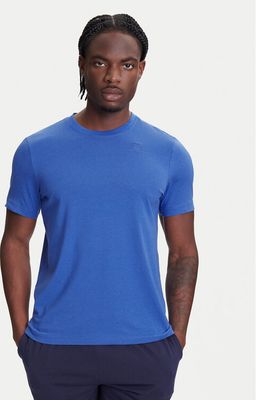 T-shirt męski Kappa ze sklepu: MODIVO w kategorii: T-shirty męskie - zdjęcie WP-EBWP-BKLVO-LN0_0000305555250