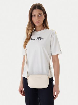Listonoszka elegancka Tommy Hilfiger ze sklepu: MODIVO w kategorii: Listonoszki - zdjęcie WP-EBWP-BKLVO-LN0_0000305555519